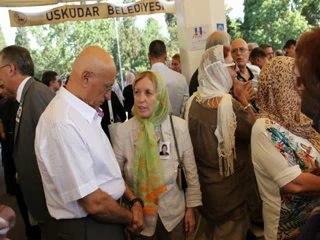 UŞAKLI HAYIR SEVER VALA GEDİK VEFAT ETTİ