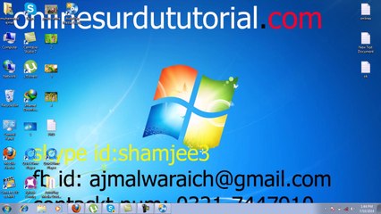 AUTO PLAY MENU BUILDER 8 INSTAL AND USE IN URDU