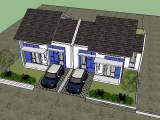 desain rumah tipe 45