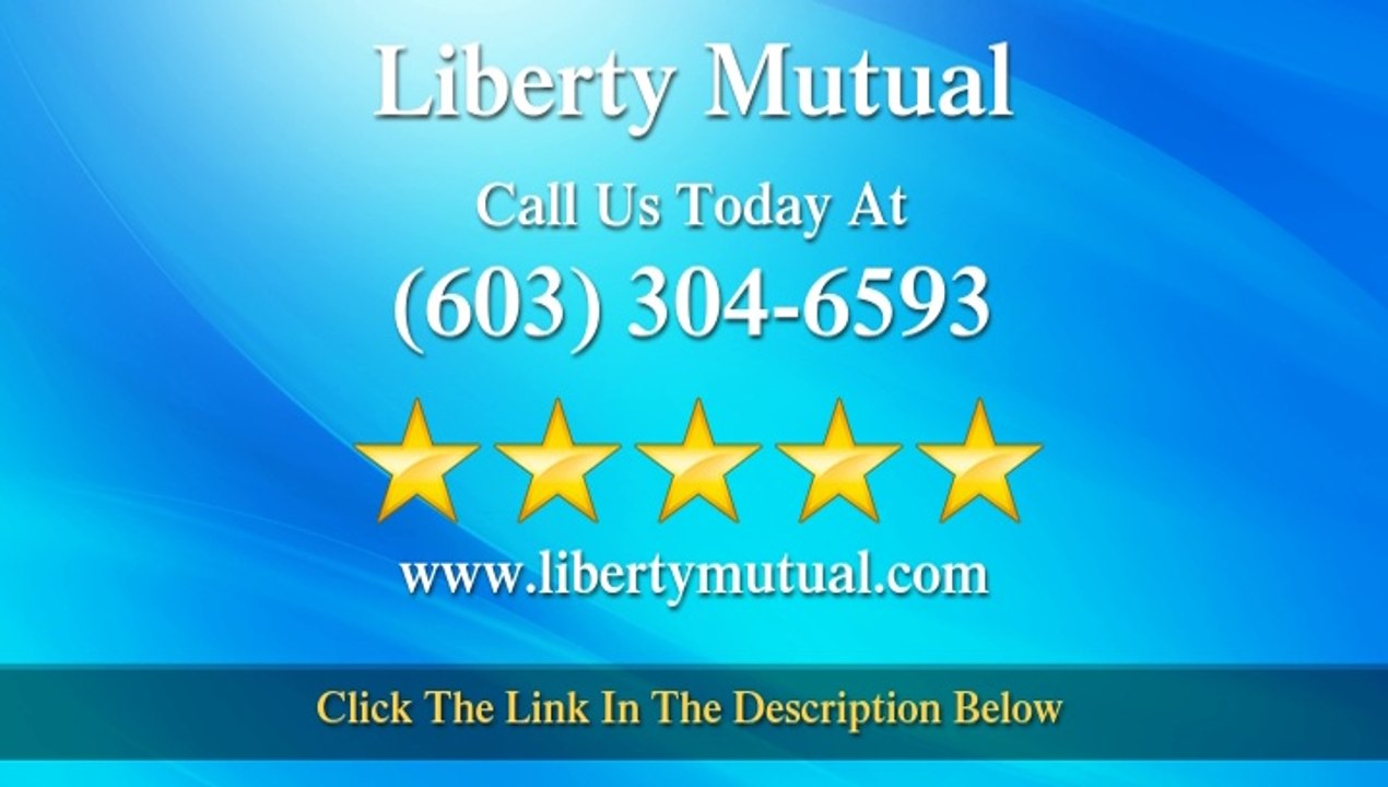 Liberty Mutual  West Lebanon Incredible Five Star Review by Mike M.