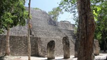 Ciudad maya de Calakmul, bien mixto de la UNESCO