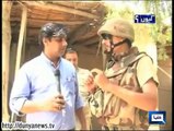 Kyun (Zarb-e-Azb Operation Live Coverage From North Waziristan) – 11th July 2014