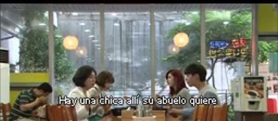There's a Cat/ Mi querido gato sub español cap 11