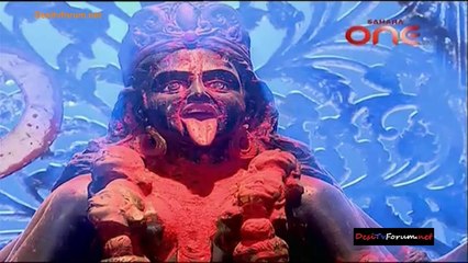 Haunted Nights - Kaun Hai Woh 11th July 2014 Video Watch Online pt1