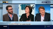 Arnauld Champremier-Trigano et Philippe Moreau-Chevrolet: Le face à face de Ruth Elkrief – 11/07