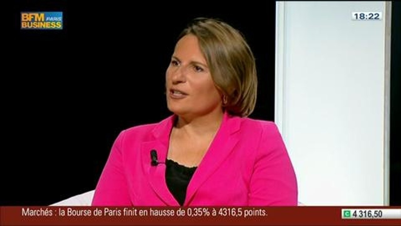 Valérie Rabault, rapporteure générale du budget à l’Assemblée nationale, dans Qui êtes-vous ? - 11/07 2/4