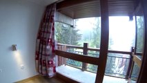 Sogimalp tarentaise - Appartement T2 Bis 31m²   parking - Le Thuria - Arcs 1800