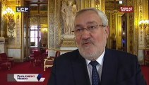 Invité: Roger Karoutchi - Parlement hebdo