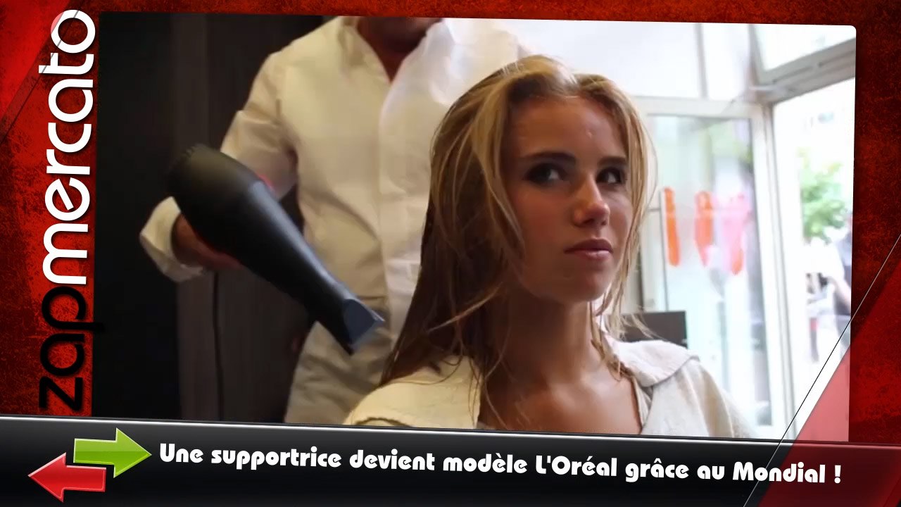 Neymar moqué en Argentine, une supportrice devient mannequin L'Oréal... le zapping Top Mercato !
