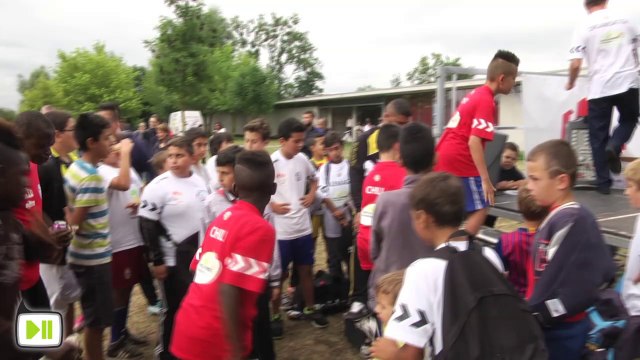 Coupe du monde des quartiers : Phase de poules