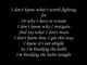 Linkin Park - Breaking The Habit (with lyrics)