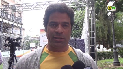 Pensando em 2018, Raí pede que Brasil se espelhe na Alemanha
