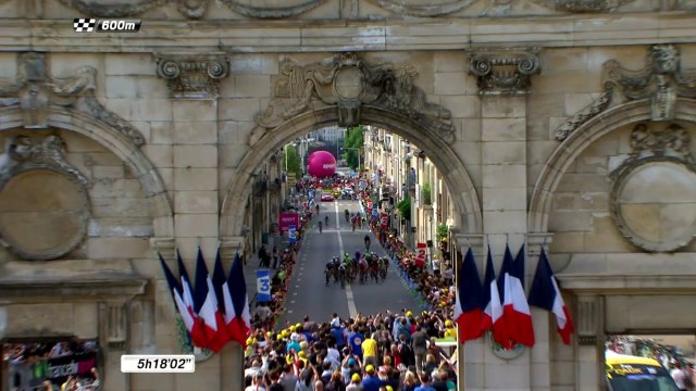 DE - Zusammenfassung - Etappe 7 (Épernay > Nancy)