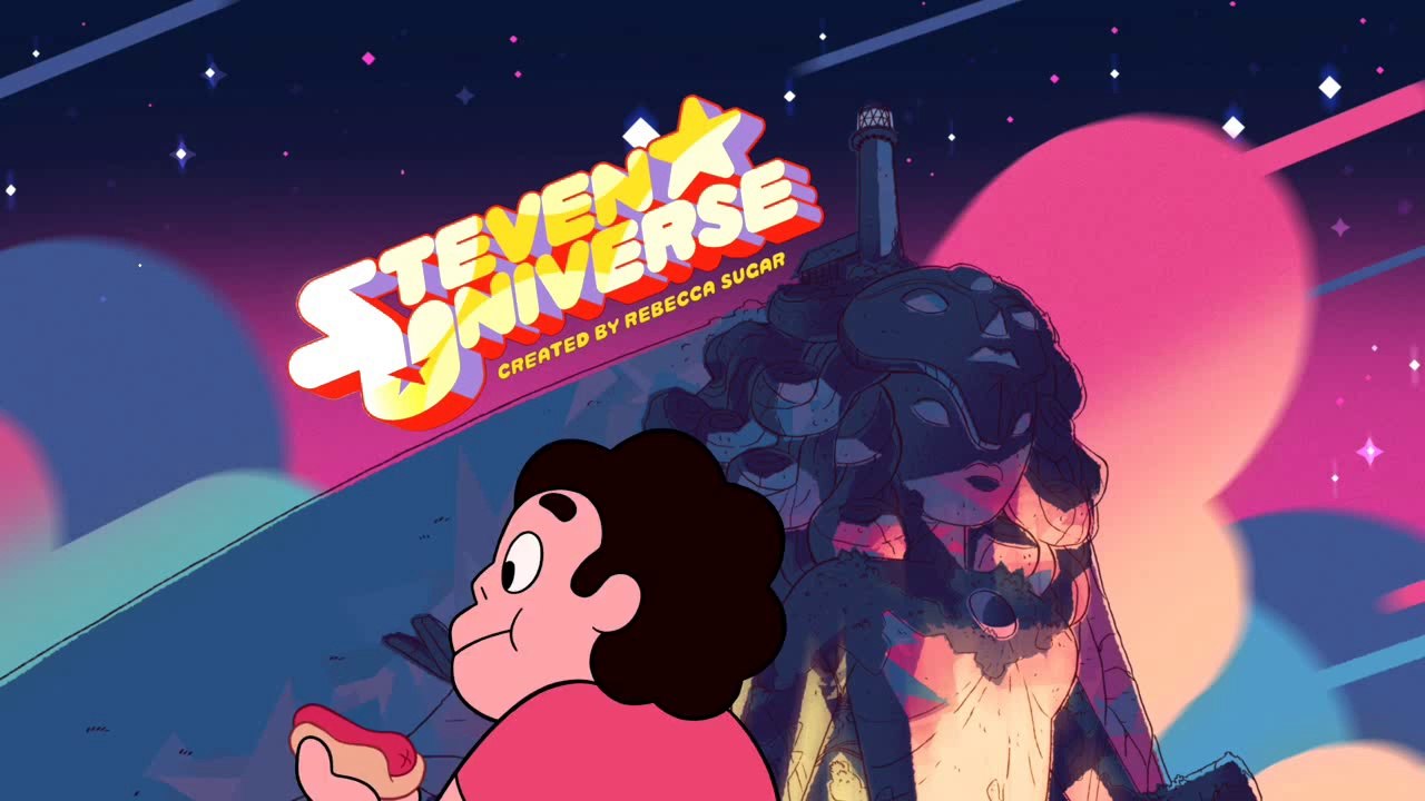 Steven Universe | Opening | Castellano ᴴᴰ