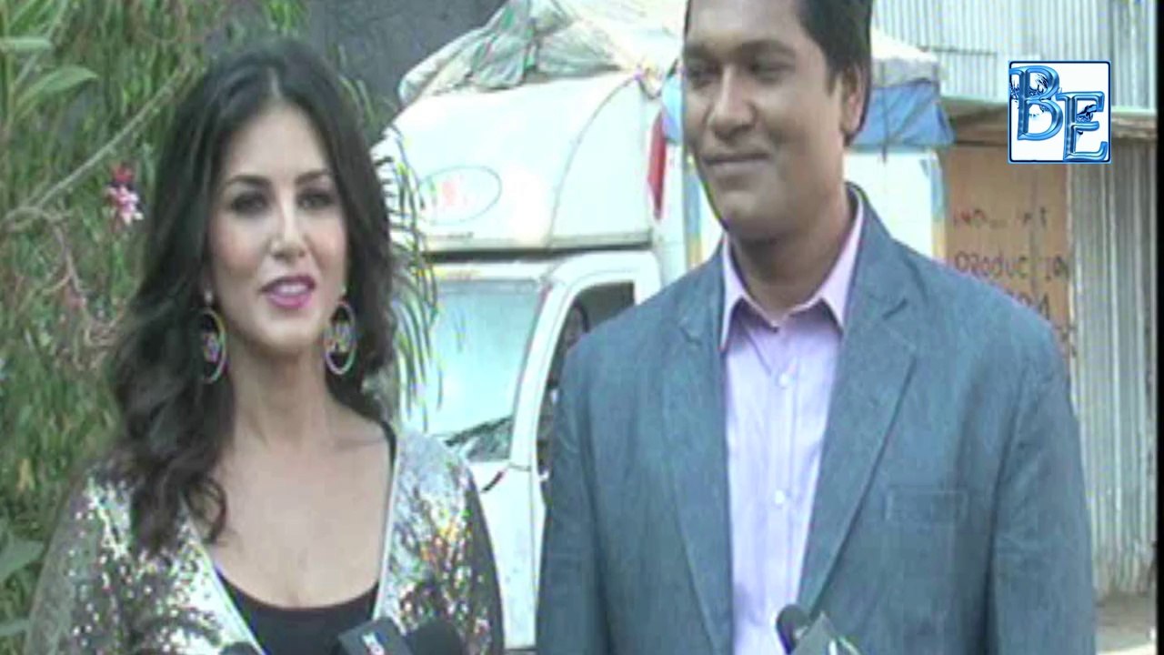 sunny leone in cid serial