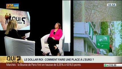 Valérie Rabault, rapporteure générale du budget à l’Assemblée nationale, dans Qui êtes-vous ? - 11/07 4/4