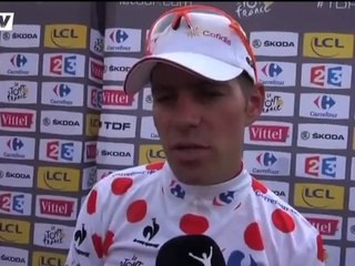 Cyclisme / Lemoine : "Ca va encore user les organisme" 11/07