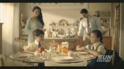 Tropicana Fruit Juice - Beautiful TV Ad