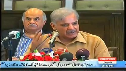 Dr. Tahir-ul-Qadri's Interview with Imran Khan on Express News - 11th JULY 2014