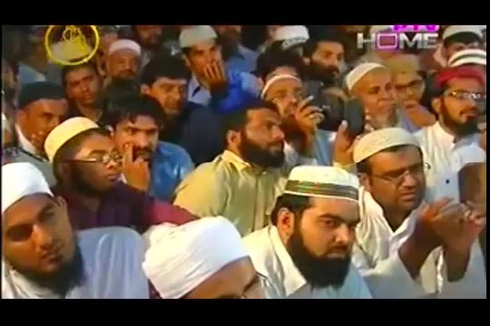 Roshni Ka Safar - Molana Tariq Jameel - Full on PTV Home - 11th July 2014 - 12th ramzan