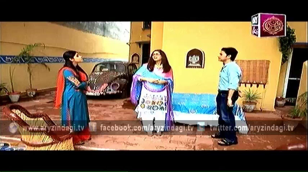 Rishtay, Episode 49, 07-07-14