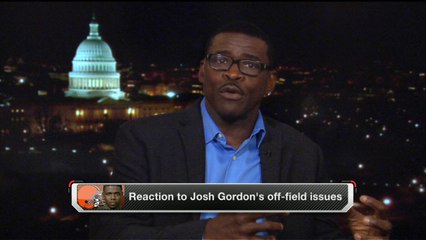 Irvin on Gordon's off-field issues: 'It's sad to see this situation'