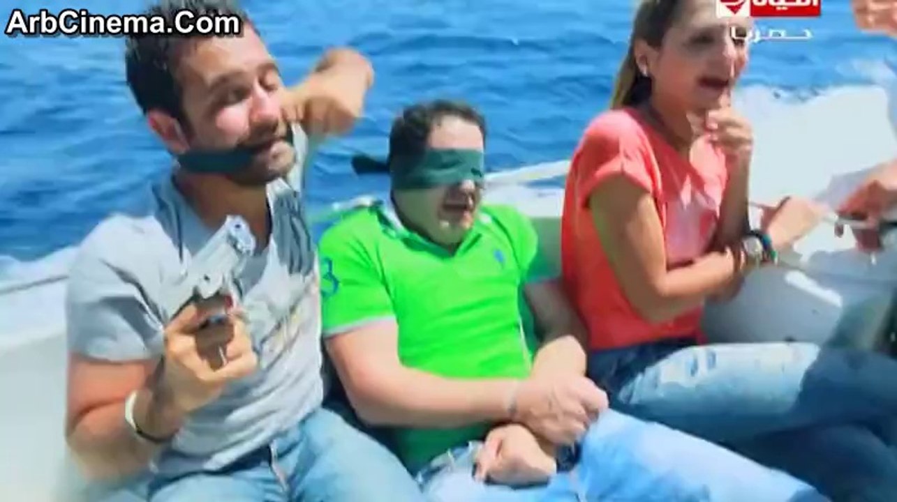 مشاهدة الحلقة الثالثة عشر من مسلسل فؤش فى المعسكر