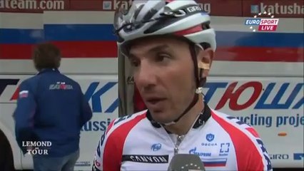 Joaquin Rodriguez: Zor bir yarış olacak