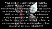 Voici la meilleur musique au monde, la puissante musique sauvage rythmée PMSR, fait avec LMMS!!