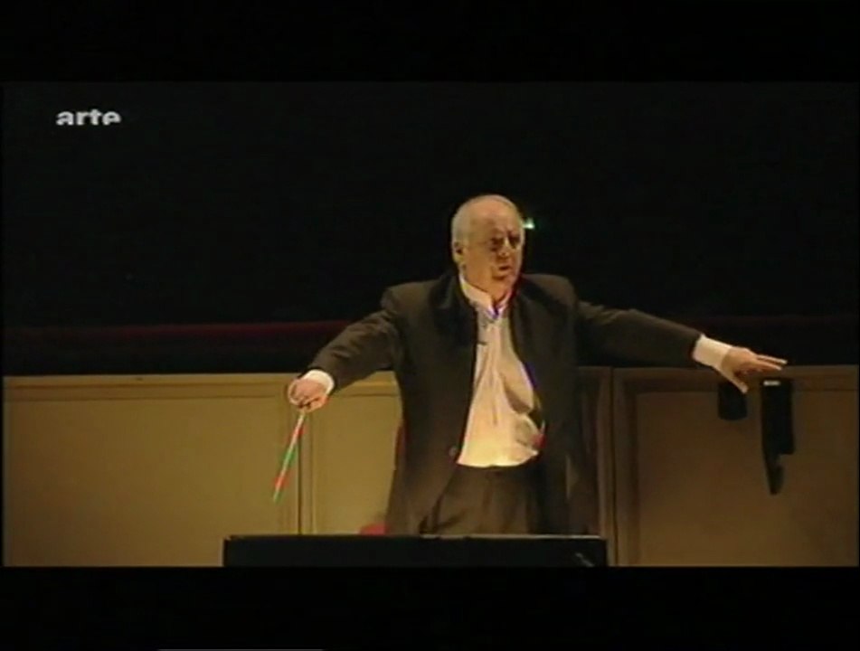 George Bizet: „CARMEN“, Ouvertüre (Barenboim, Mailänder Scala 2009, HD)