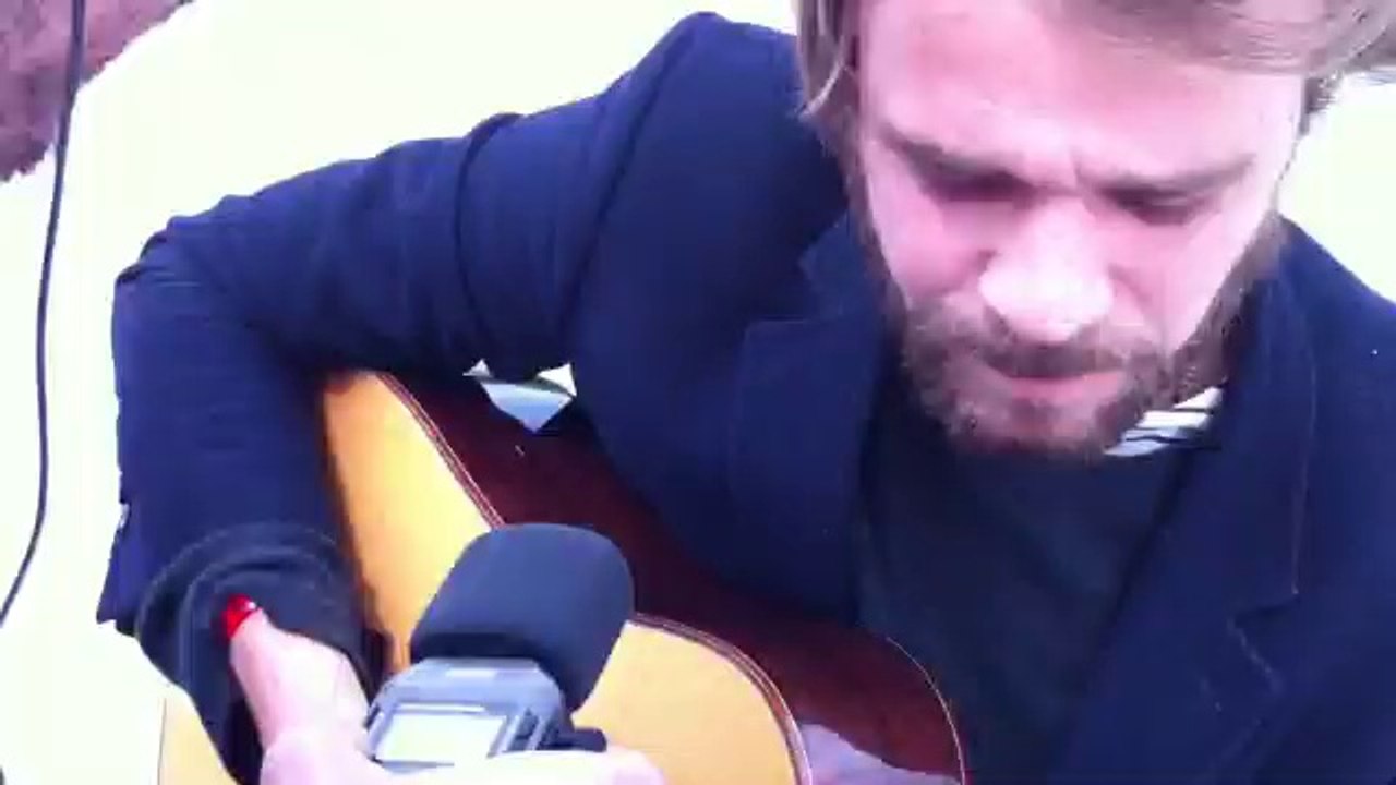 Mokaiesh à la plage