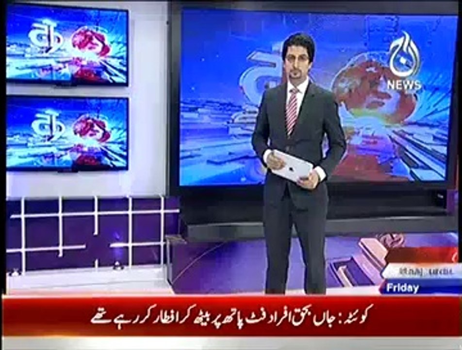 Arsalan Iftikhar has RIGHT to Defend his Father and he is no Part of PMLN - Khawaja Asif