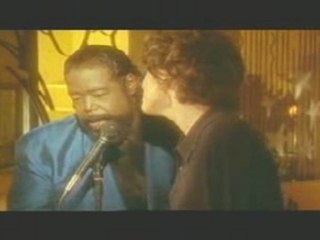 All Around The World with Barry White