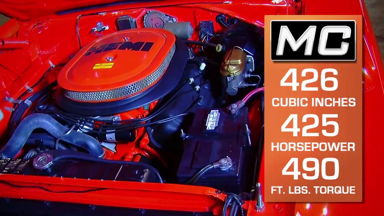 Muscle Car Of The Week Video #57: 1970 Plymouth Superbird 426 Hemi