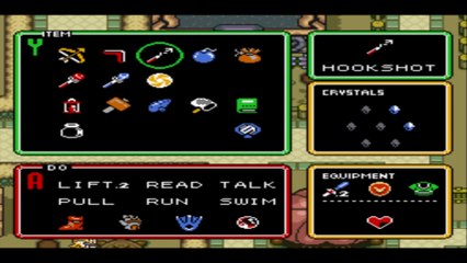 legend of zelda: link to the past part 12