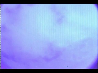 Via Láctea atravéz de uma Samsung SCB2000