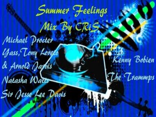 Summer Feelings Mix by Cris 2014