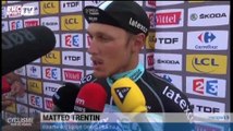 Cyclisme / Trentin : 
