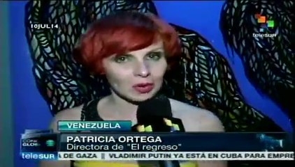 Venezuela:"El regreso" obtiene 4 premios en Festival de Cine de Mérida