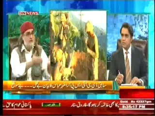 The Debate With Zaid Hamid - 11th July 2014 - Full Talk Show - 11 july 2014