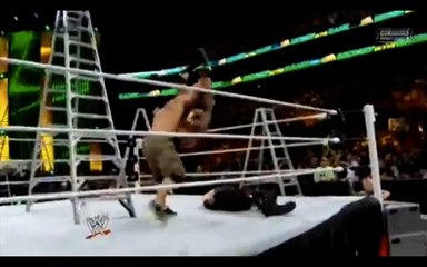 Gagnant des deux ceintures a Money in thé Bank