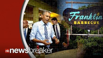 President Obama Criticized for Cutting Line at Texas BBQ Joint