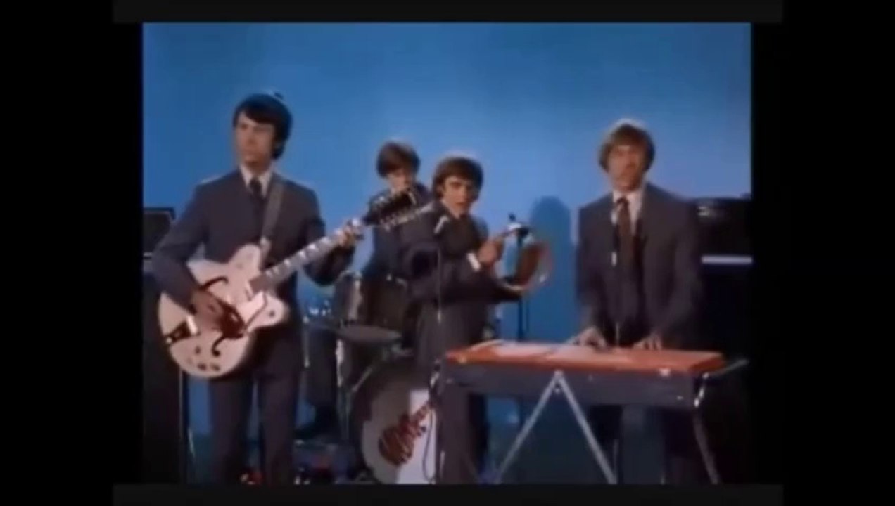 THE MONKEES  "She" {Subtitulos Esp.}¸.•*¨*• ♪♫