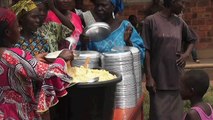 WFP fighting malnutrition in Central African Republic