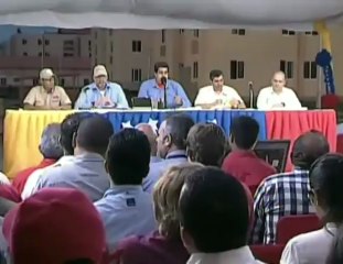 (Vídeo) Presidente Maduro encabezó Gobierno de Calle en “Ciudad Hugo Chávez”