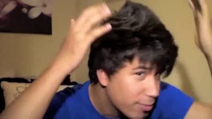 como peinarse con cresta brucut.com