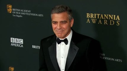 George Clooney Rejects The Daily Mail's Apology
