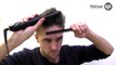 Miguel Veloso hair style - tutorial inspired by a famous footballer, hair product By Vilain