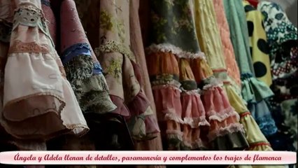 Cómo peinarse de flamenca (2ª parte)