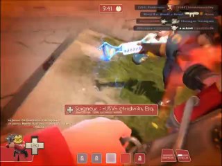 Team Forteress 2- Deuxième vidéo avec tous pleins des projets !